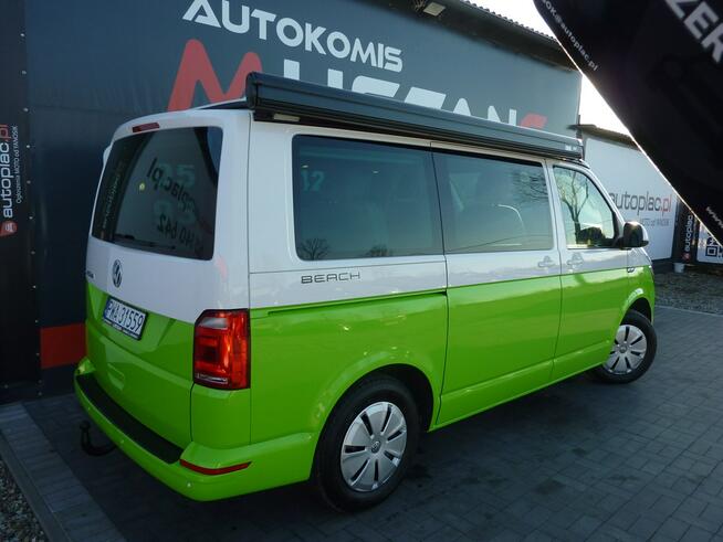Volkswagen California Beach*2.0 TDI 150Ps*KAMPER*Camping*Klimatronik*2xPDC*Niski Przebieg