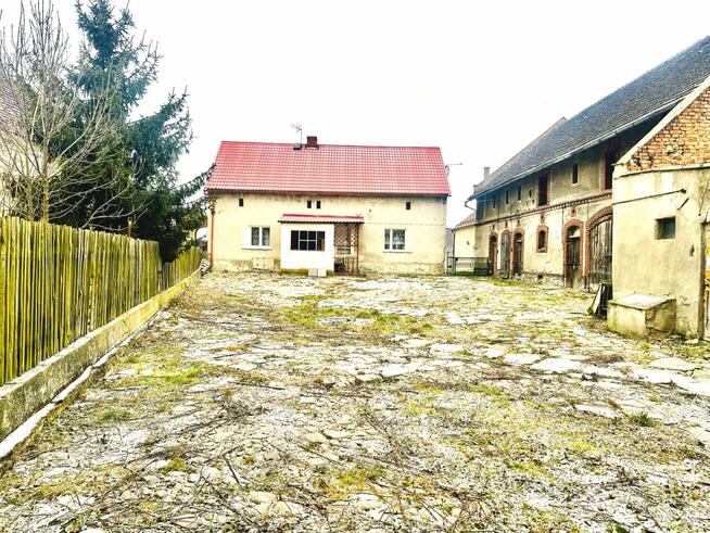 Dom Częstocice gm. Wiązów,