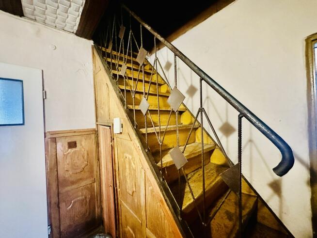 Dom Częstocice gm. Wiązów,