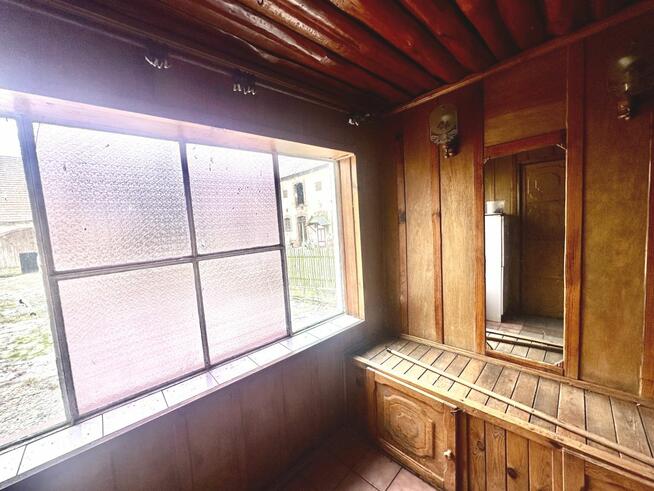 Dom Częstocice gm. Wiązów,