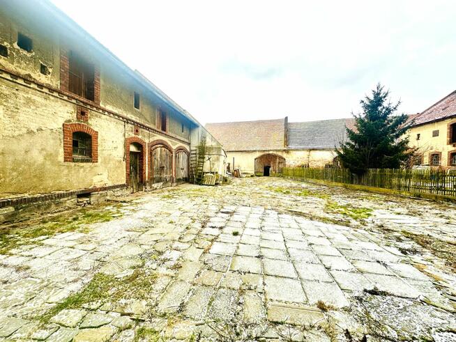 Dom Częstocice gm. Wiązów,