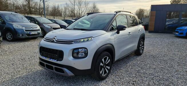 Citroen C3 Aircross Jeden Właściciel Bezwypadkowy 1.6 BlueHDI Shine