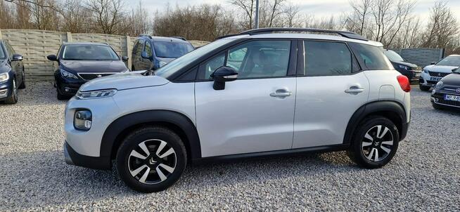 Citroen C3 Aircross Jeden Właściciel Bezwypadkowy 1.6 BlueHDI Shine