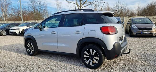 Citroen C3 Aircross Jeden Właściciel Bezwypadkowy 1.6 BlueHDI Shine