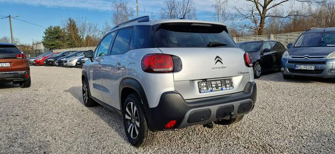 Citroen C3 Aircross Jeden Właściciel Bezwypadkowy 1.6 BlueHDI Shine