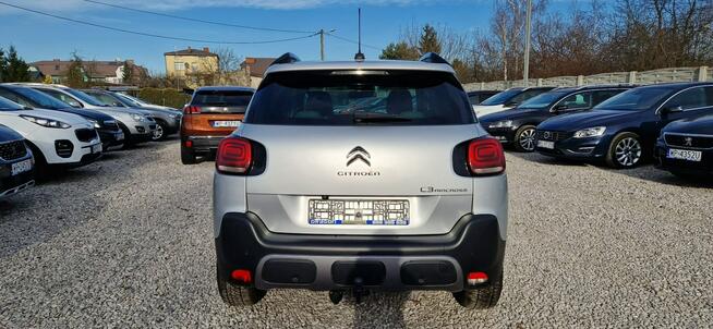 Citroen C3 Aircross Jeden Właściciel Bezwypadkowy 1.6 BlueHDI Shine