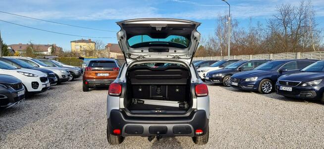 Citroen C3 Aircross Jeden Właściciel Bezwypadkowy 1.6 BlueHDI Shine
