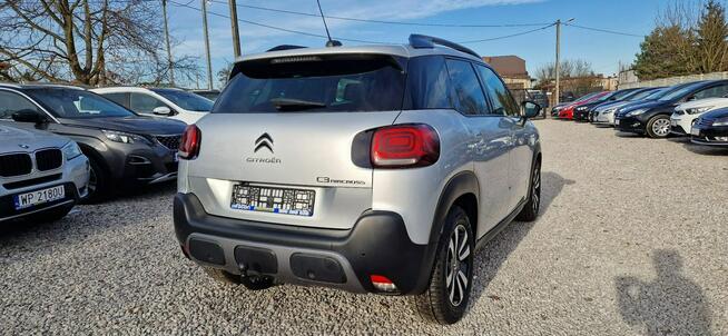 Citroen C3 Aircross Jeden Właściciel Bezwypadkowy 1.6 BlueHDI Shine