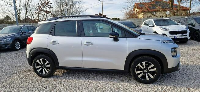 Citroen C3 Aircross Jeden Właściciel Bezwypadkowy 1.6 BlueHDI Shine