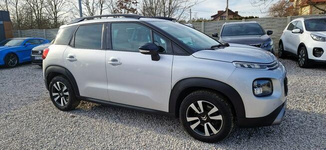 Citroen C3 Aircross Jeden Właściciel Bezwypadkowy 1.6 BlueHDI Shine