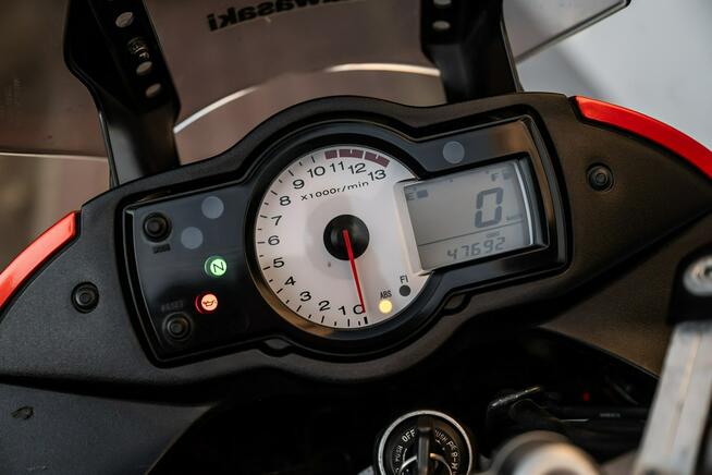 Kawasaki VERSYS 650 VERSYS 650 R 2006 ABS Raty Transport 2X KUFRY Niemiecki TUV 2025