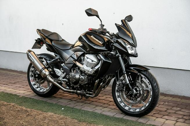 Kawasaki Z 750 R 2007 ABS Książka  Raty Transport Największy Wybór Motocykli w PL