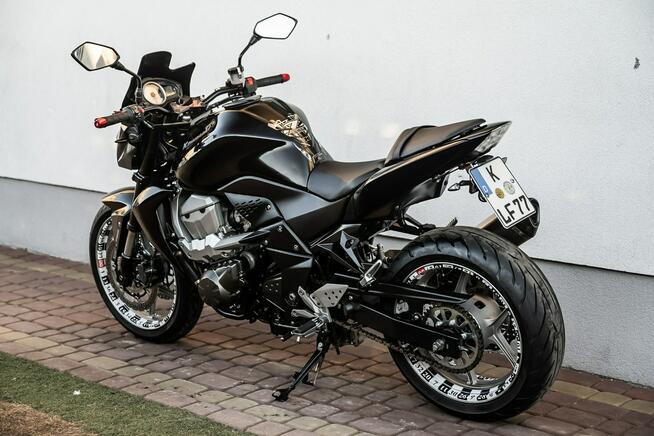 Kawasaki Z 750 R 2007 ABS Książka Raty Transport Największy Wybór Motocykli w PL