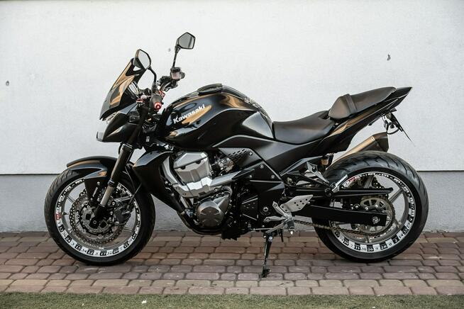 Kawasaki Z 750 R 2007 ABS Książka Raty Transport Największy Wybór Motocykli w PL