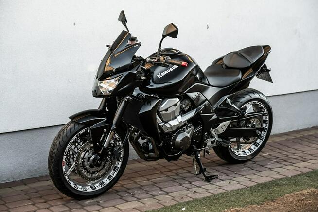Kawasaki Z 750 R 2007 ABS Książka Raty Transport Największy Wybór Motocykli w PL