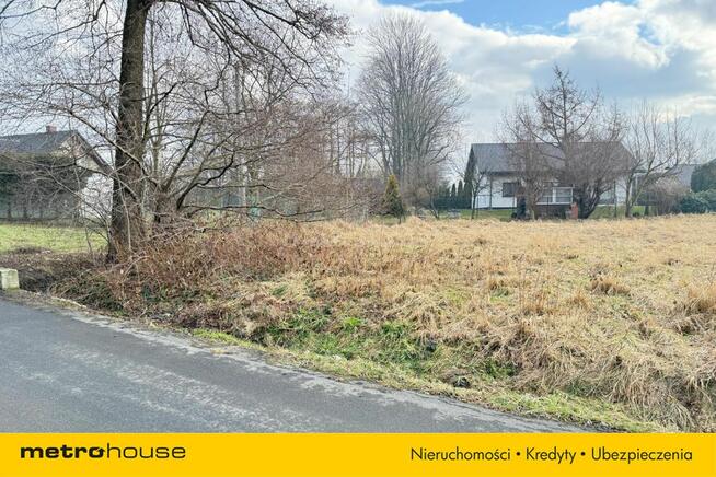 Działka budowlana w Jasienicy 1124 m2