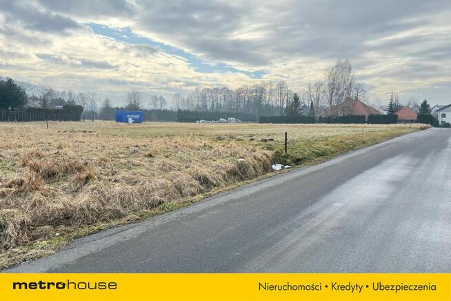 Działka budowlana w Jasienicy 1124 m2