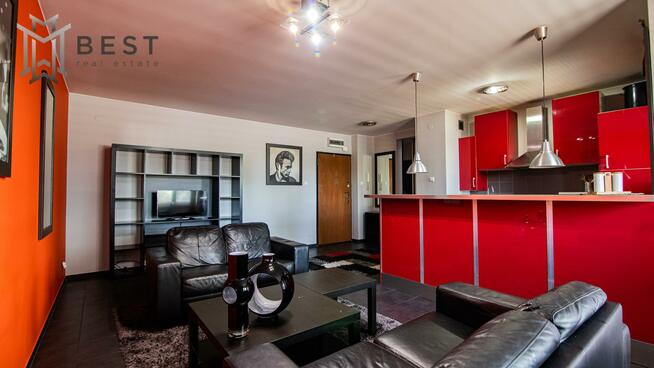 Mieszkanie Łódź Śródmieście, Tymienieckiego, Tylna