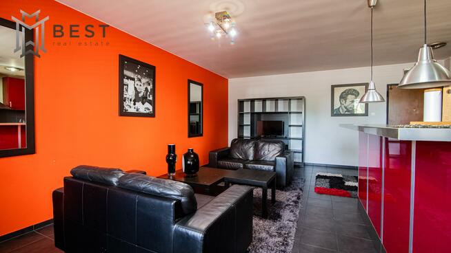 Mieszkanie Łódź Śródmieście, Tymienieckiego, Tylna