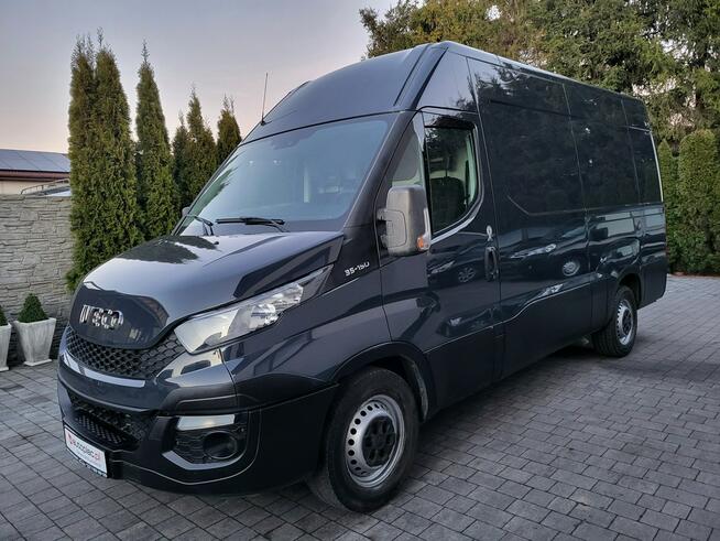 Iveco Daily 35S15 ** L3 H2 ** Klimatronik **