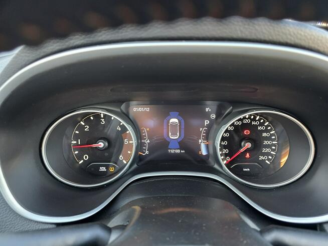 Jeep Compass 2.0 170ps LED Navi Kamera Cofania 4x4 Gwarancja