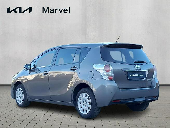 Toyota Verso 1.6 132 KM / Active / Gwarancja producenta / Niski przebieg / Salon Pl