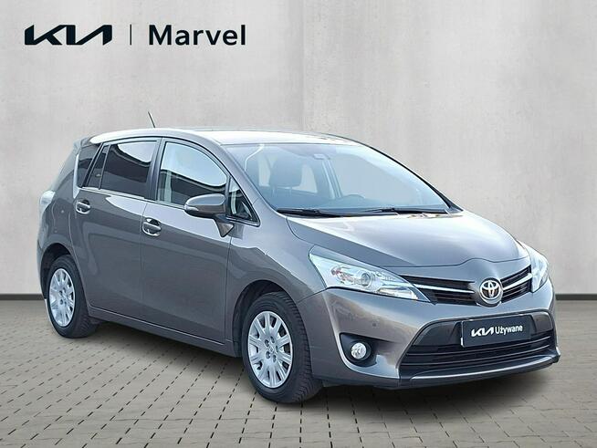 Toyota Verso 1.6 132 KM / Active / Gwarancja producenta / Niski przebieg / Salon Pl