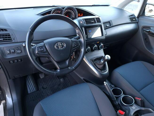 Toyota Verso 1.6 132 KM / Active / Gwarancja producenta / Niski przebieg / Salon Pl