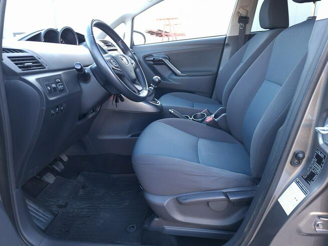 Toyota Verso 1.6 132 KM / Active / Gwarancja producenta / Niski przebieg / Salon Pl