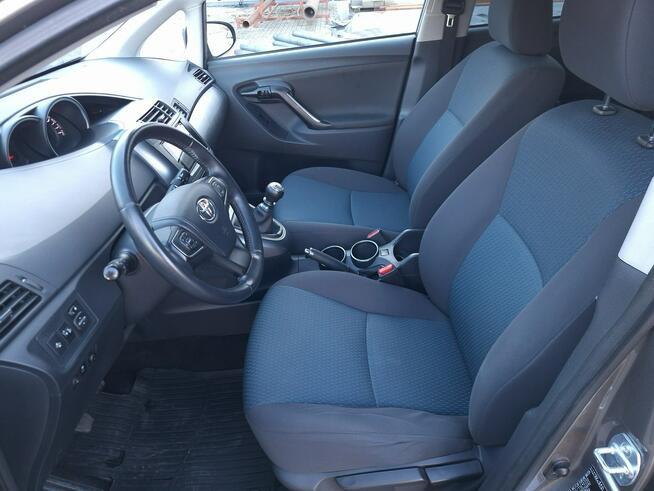 Toyota Verso 1.6 132 KM / Active / Gwarancja producenta / Niski przebieg / Salon Pl