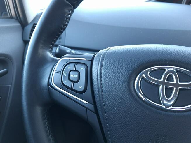 Toyota Verso 1.6 132 KM / Active / Gwarancja producenta / Niski przebieg / Salon Pl