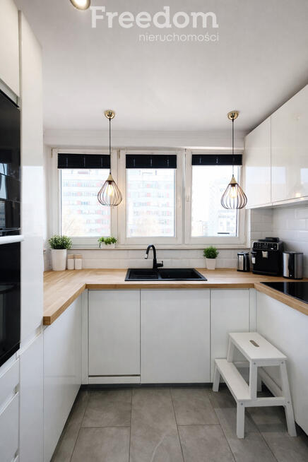 Słoneczne 3 pokoje tylko 1,5 km od morza.