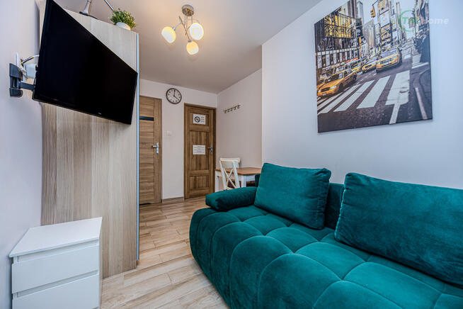 Mieszkanie inwestycyjne dwie mikro kawalerki.