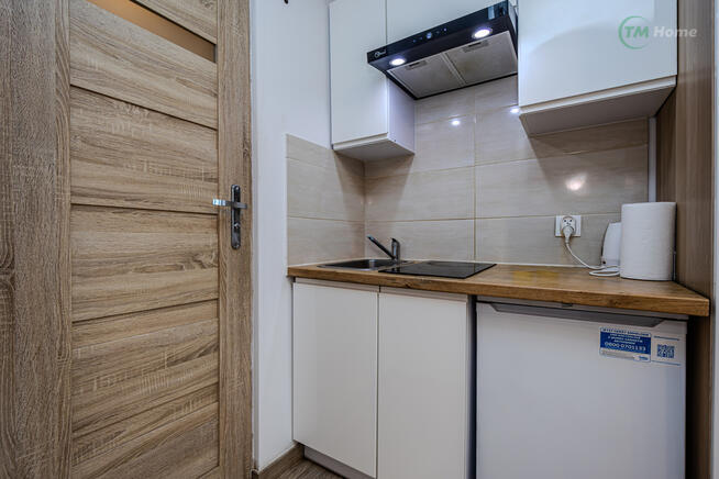 Mieszkanie inwestycyjne dwie mikro kawalerki.