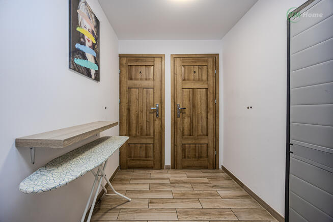 Mieszkanie inwestycyjne dwie mikro kawalerki.