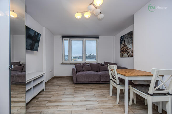 Mieszkanie inwestycyjne dwie mikro kawalerki.