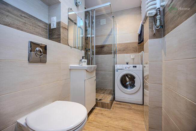 Mieszkanie inwestycyjne dwie mikro kawalerki.