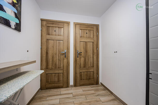 Mieszkanie inwestycyjne dwie mikro kawalerki.