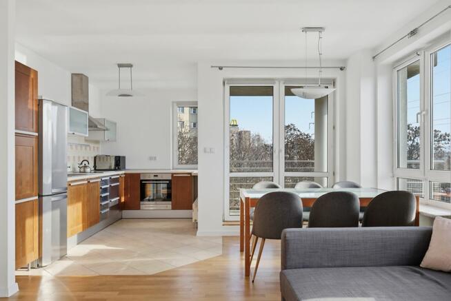 Mieszkanie Warszawa gm. Mokotów Mokotów, Orzycka