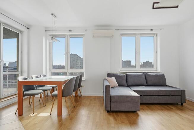 Mieszkanie Warszawa gm. Mokotów Mokotów, Orzycka