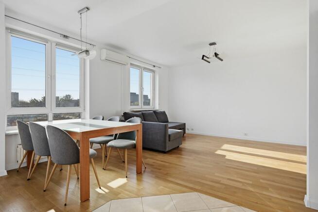 Mieszkanie Warszawa gm. Mokotów Mokotów, Orzycka