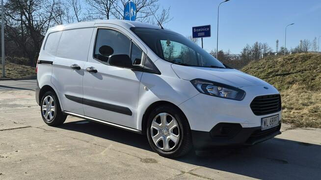 Ford Transit Courier 1.5 TDCi 100KM Klima Pdc Polski Salon Vat 1