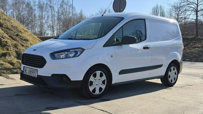 Ford Transit Courier 1.5 TDCi 100KM Klima Pdc Polski Salon Vat 1