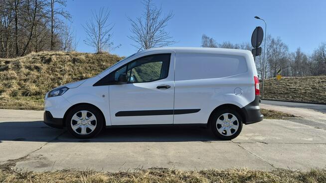 Ford Transit Courier 1.5 TDCi 100KM Klima Pdc Polski Salon Vat 1