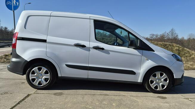 Ford Transit Courier 1.5 TDCi 100KM Klima Pdc Polski Salon Vat 1