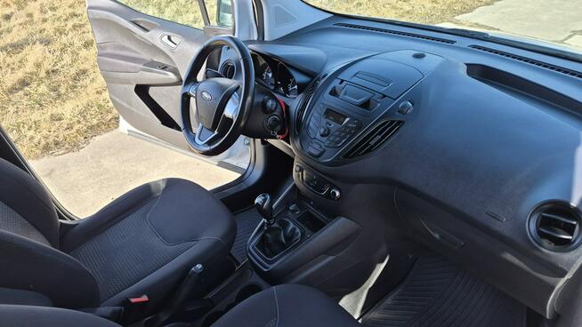 Ford Transit Courier 1.5 TDCi 100KM Klima Pdc Polski Salon Vat 1