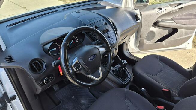 Ford Transit Courier 1.5 TDCi 100KM Klima Pdc Polski Salon Vat 1
