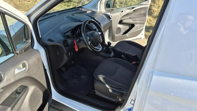 Ford Transit Courier 1.5 TDCi 100KM Klima Pdc Polski Salon Vat 1
