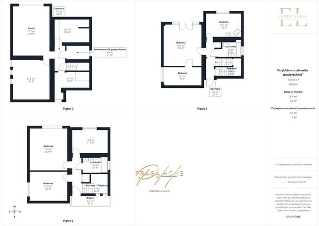 Dom Warszawa gm. Wawer Wawer, Botaniczna