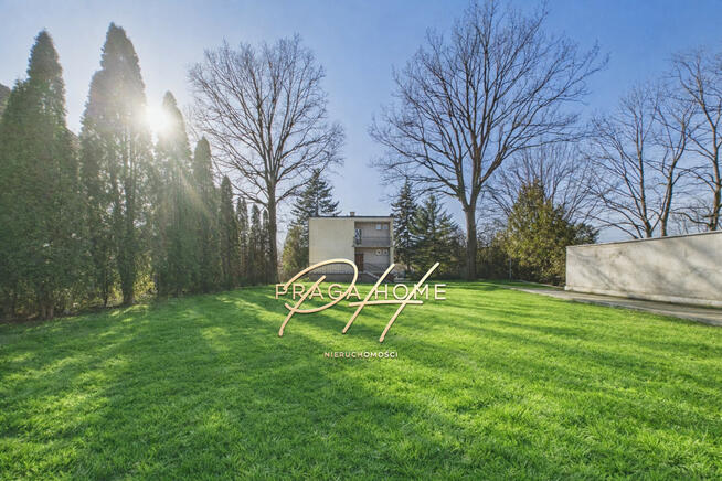 Dom Warszawa gm. Wawer Wawer, Botaniczna